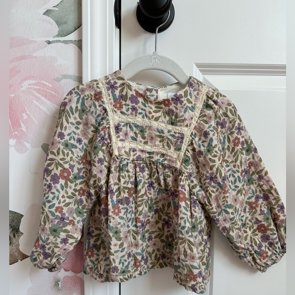 Zara top